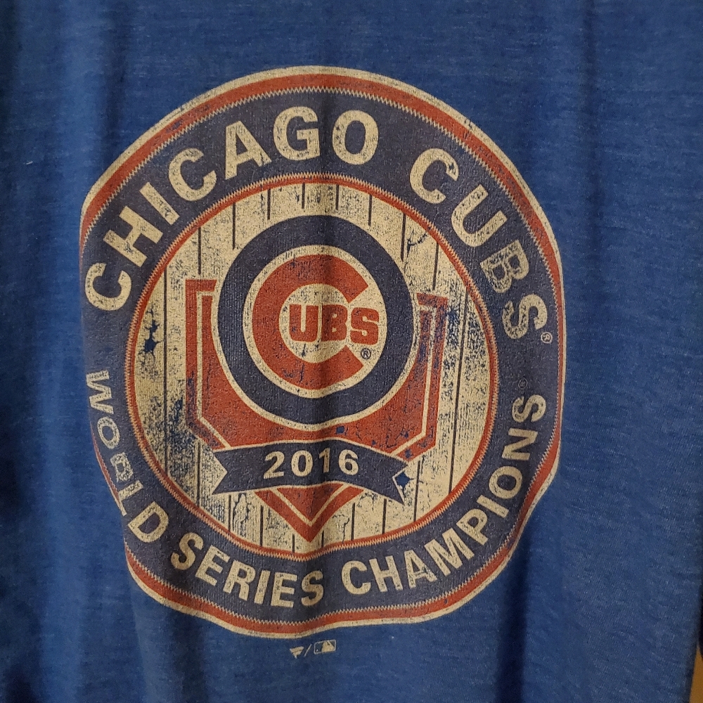 Chicago Cubs world series shirt - Picture 3 of 3